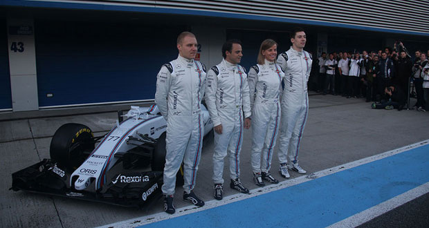 williams fw37