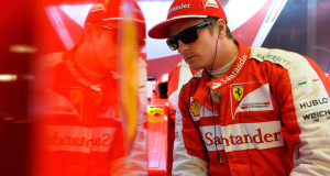 Kimi Raikkonen