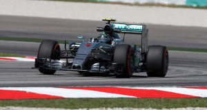 Nico Rosberg