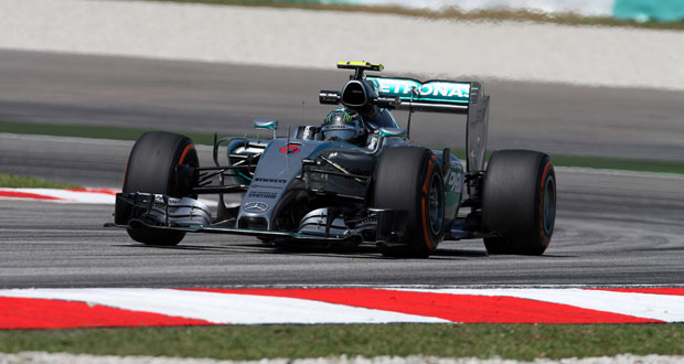 Nico Rosberg