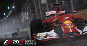 Codemasters F1 2015