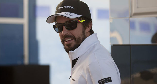 Fernando Alonso