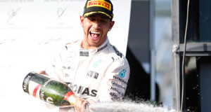 Mercedes lewis hamilton gp australia f1