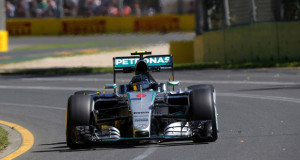 nico rosberg prove libere australian