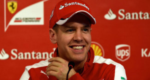 sebastian vettel