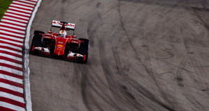 Ferrari SF15-T