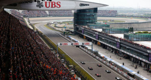 F1 verso il GP della Cina