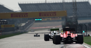 analisi del Gp di Cina