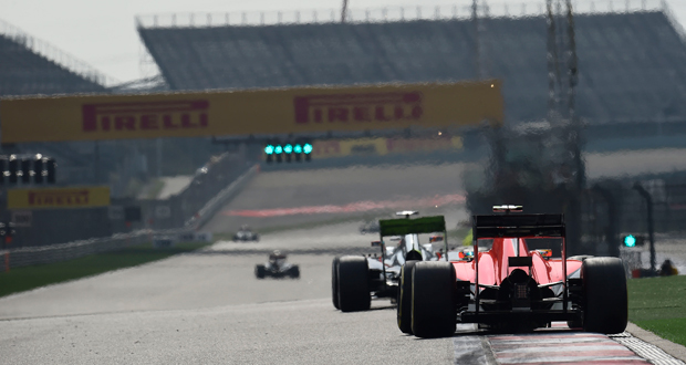 analisi del Gp di Cina