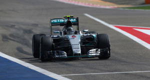 Mercedes Nico Rosberg