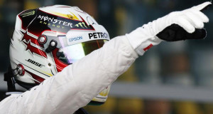 f1 gp-cina 2015 lewis hamilton pole