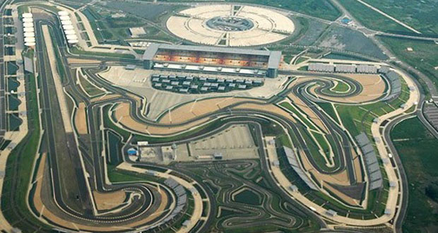 Gran Premio della Cina: nella terra dei simboli.