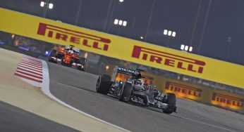 GP Bahrain Formula 1 2015: Hamilton vola in pole, ma c’è Vettel secondo