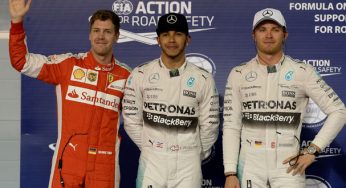 GP Bahrain Formula 1 2015, qualifiche: le interviste ai protagonisti