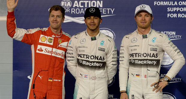 GP Bahrain Formula 1 2015, qualifiche: le interviste ai protagonisti