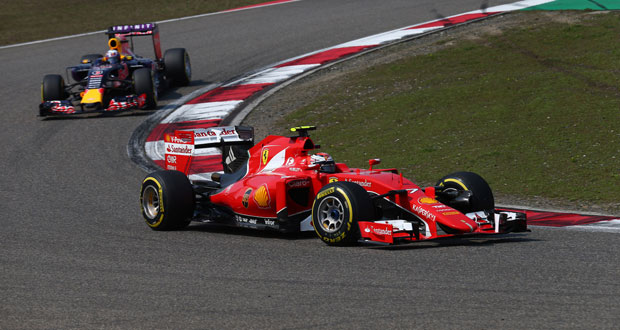 kimi-raikkone gp cina 2015 gara