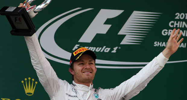 nico rosberg