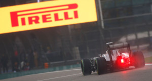 GP Cina Formula 1 2015