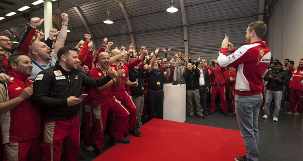 Sebastian Vettel