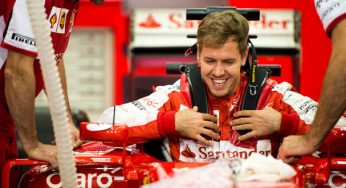 Ferrari: Vettel super, Raikkonen bene: si può sperare!