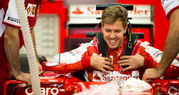 vettel