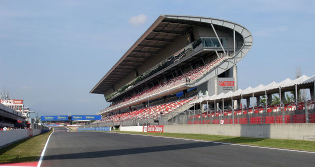 I test di Barcellona: ecco la line up