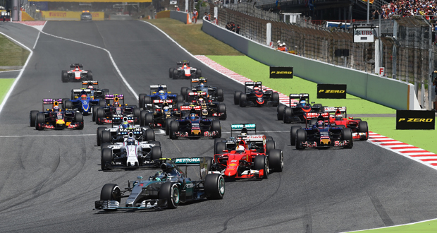 L'analisi del GP di Spagna
