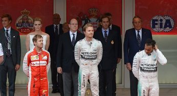 GP Monaco Formula 1 2015: Nico Rosberg vince grazie ad un errore della Mercedes
