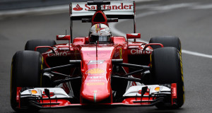 Ferrari gp monaco