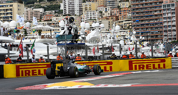 GP Monaco Formula 1 2015: il meteo è stato protagonista nelle due sessioni di prove libere