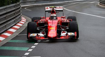 GP Monaco Formula 1 2015, libere: solo pochi giri per le due Ferrari