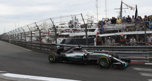 GP Monaco Formula 1 2015