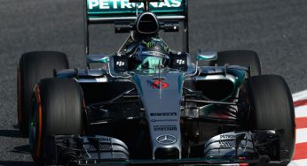 GP Spagna Formula 1 2015, libere 1: Nico Rosberg inaugura il weekend di Barcellona