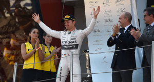Nico Rosberg
