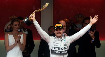 GP Monaco Formula 1 2015: la safety car ribalta la gara della Mercedes