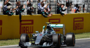 Nico Rosberg