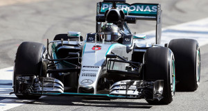 Nico Rosberg