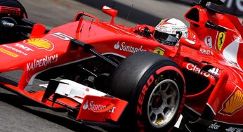 GP Monaco Formula 1 2015, libere 3: Sebastian Vettel chiude in testa l’ultima sessione