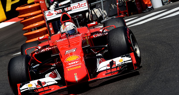 Sebastian Vettel