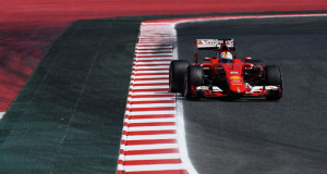 Ferrari GP spagna f1 2015
