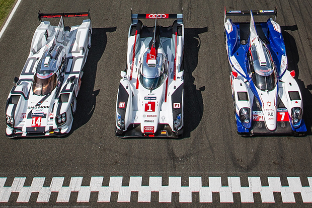 24 Hours of Le Mans