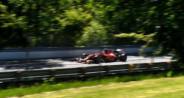 Kimi Raikkonen