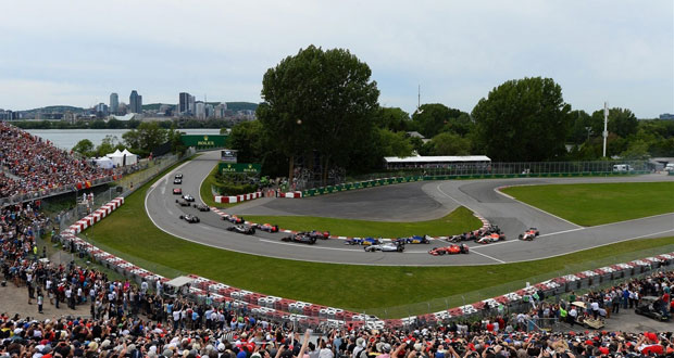 L'analisi del GP del Canada
