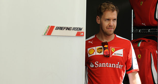 sebastian vettel