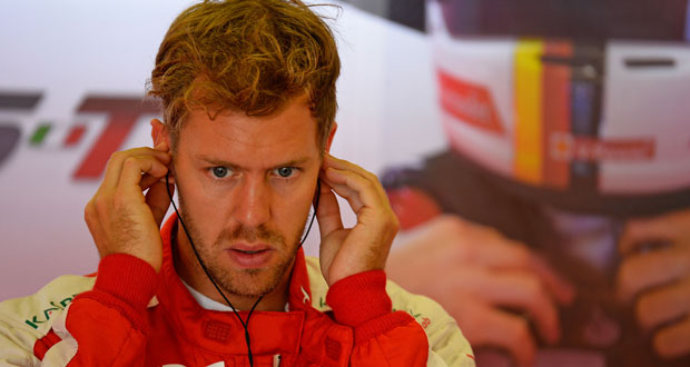Sebastian Vettel