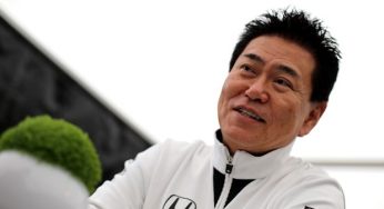 Arai: «La McLaren Honda è una leggenda nella storia della Formula 1»
