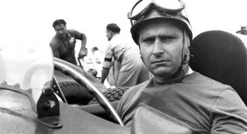 Juan Manuel Fangio sarà riesumato per un test di paternità