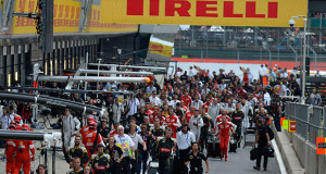GP Gran Bretagna 2015, gara: la strategia gomme è stata determinante