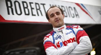 Robert Kubica: «La Formula 1? Un sogno, ma è difficile»