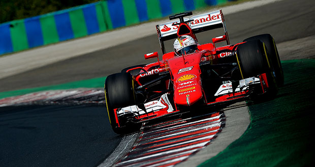 sebastian vettel